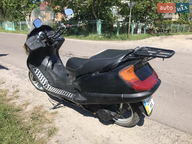 Черный Фада 150, объемом двигателя 0.15 л и пробегом 17 тыс. км за 600 $, фото 7 на Automoto.ua