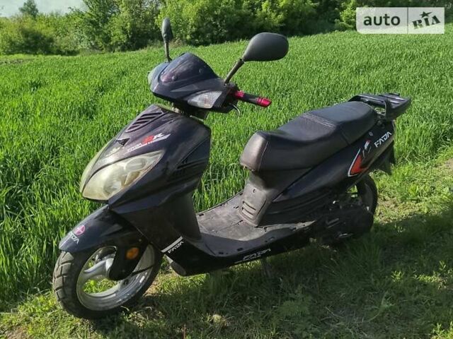 Черный Фада 150, объемом двигателя 0 л и пробегом 9 тыс. км за 398 $, фото 1 на Automoto.ua