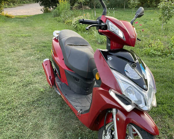 Красный Фада 150, объемом двигателя 0.15 л и пробегом 3 тыс. км за 551 $, фото 1 на Automoto.ua
