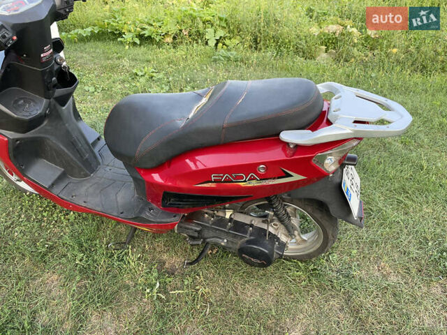 Красный Фада 150, объемом двигателя 0.15 л и пробегом 3 тыс. км за 551 $, фото 2 на Automoto.ua