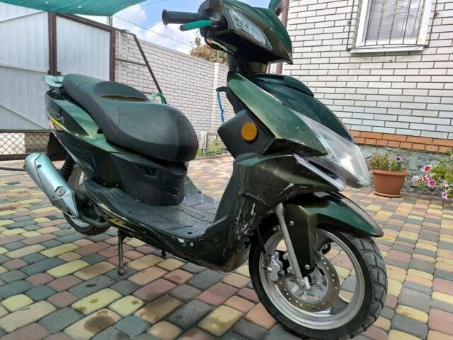 Фада 150, объемом двигателя 0.15 л и пробегом 0 тыс. км за 486 $, фото 5 на Automoto.ua