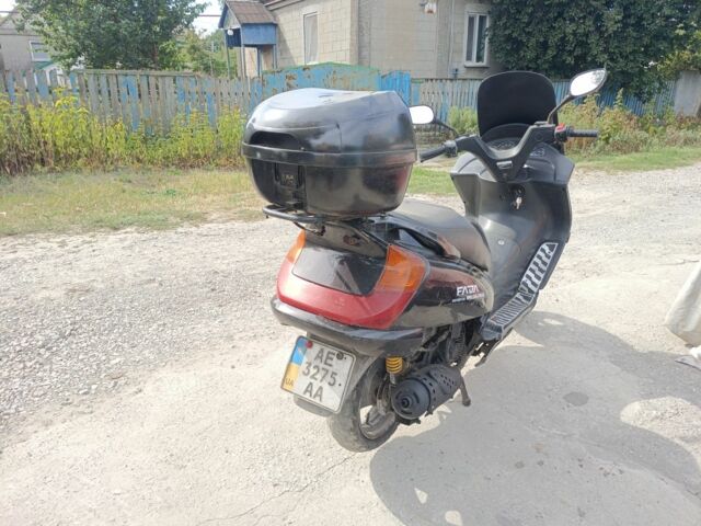 Фада 150, объемом двигателя 0.15 л и пробегом 0 тыс. км за 478 $, фото 2 на Automoto.ua