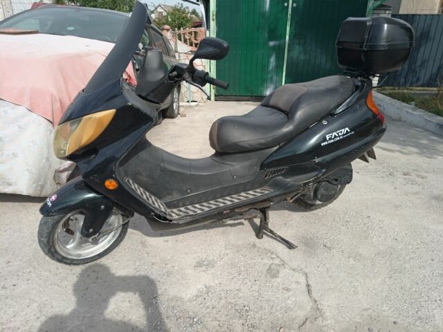 Фада 150, объемом двигателя 0.15 л и пробегом 0 тыс. км за 478 $, фото 1 на Automoto.ua