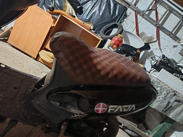 Фада 150, об'ємом двигуна 0.15 л та пробігом 0 тис. км за 154 $, фото 2 на Automoto.ua