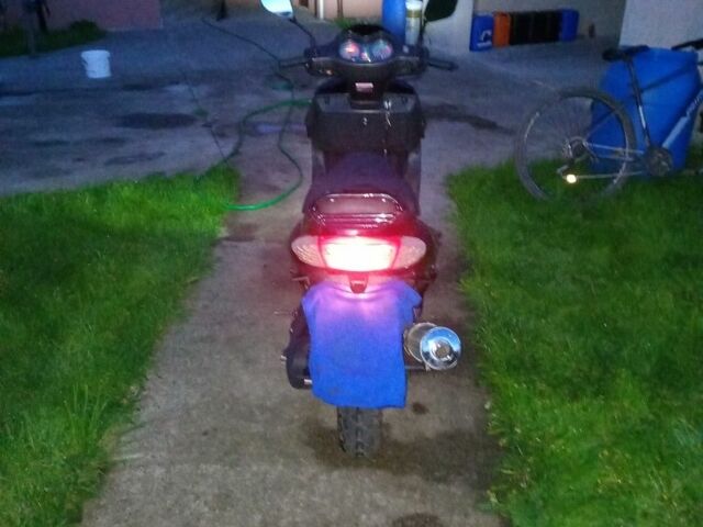 Фада 150, объемом двигателя 0.15 л и пробегом 0 тыс. км за 800 $, фото 3 на Automoto.ua