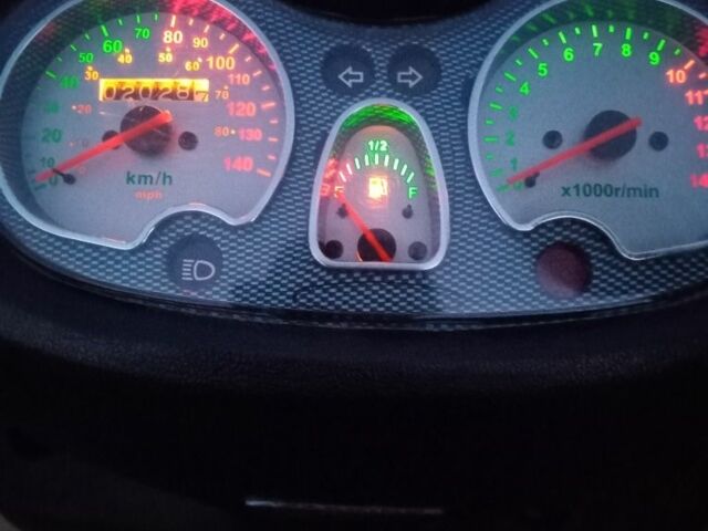 Фада 150, объемом двигателя 0.15 л и пробегом 0 тыс. км за 800 $, фото 4 на Automoto.ua