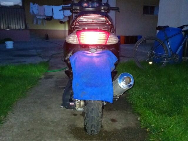 Фада 150, объемом двигателя 0.15 л и пробегом 0 тыс. км за 800 $, фото 2 на Automoto.ua