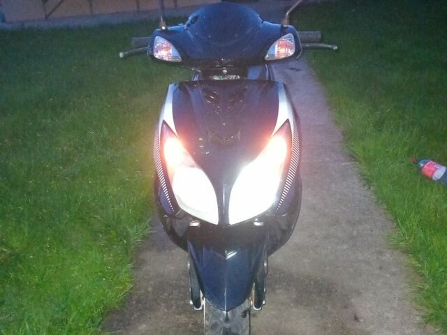 Фада 150, объемом двигателя 0.15 л и пробегом 0 тыс. км за 800 $, фото 1 на Automoto.ua