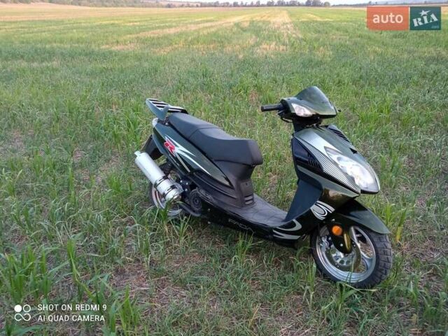 Зеленый Фада 150, объемом двигателя 0 л и пробегом 3 тыс. км за 718 $, фото 7 на Automoto.ua
