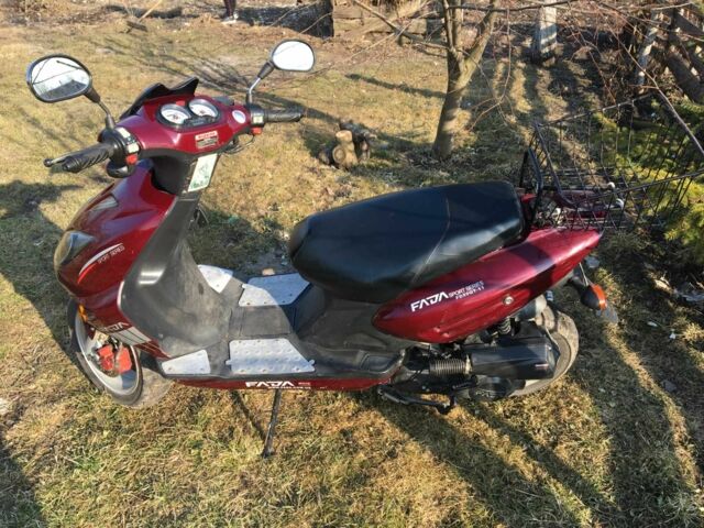 Фада 3302, объемом двигателя 70 л и пробегом 0 тыс. км за 583 $, фото 1 на Automoto.ua