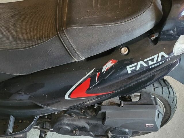 Фада 3302, об'ємом двигуна 90 л та пробігом 0 тис. км за 422 $, фото 1 на Automoto.ua