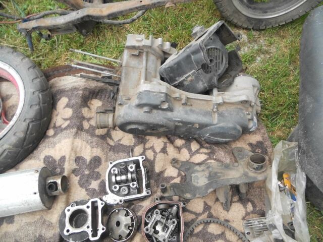 Фада 5312, объемом двигателя 50 л и пробегом 0 тыс. км за 73 $, фото 2 на Automoto.ua