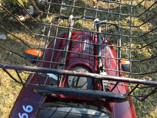 Фада 6510, объемом двигателя 70 л и пробегом 0 тыс. км за 577 $, фото 5 на Automoto.ua