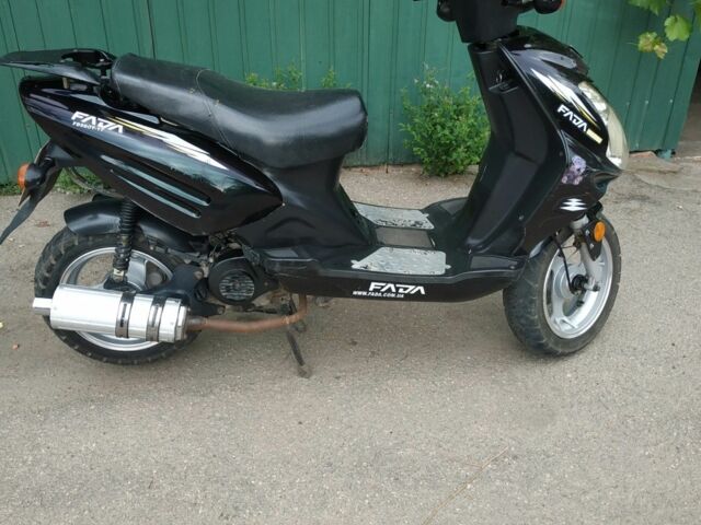 Фада 6510, объемом двигателя 80 л и пробегом 0 тыс. км за 10600 $, фото 1 на Automoto.ua