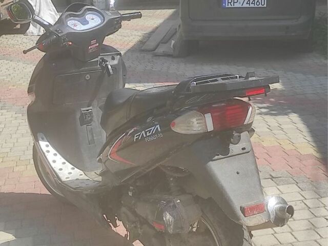 Фада 6510, объемом двигателя 80 л и пробегом 0 тыс. км за 280 $, фото 3 на Automoto.ua