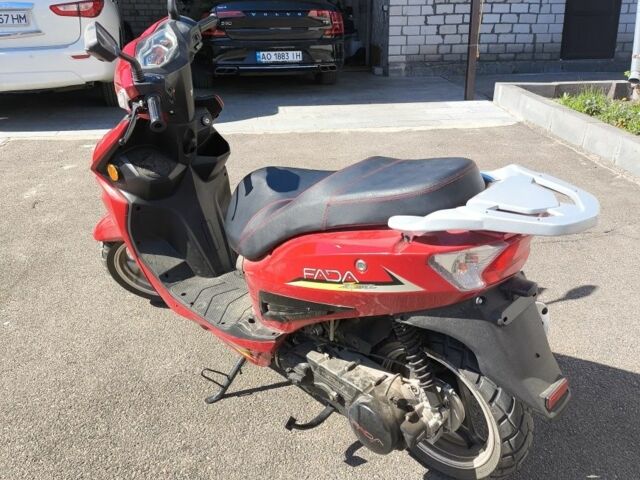 Фада 6510, об'ємом двигуна 0.15 л та пробігом 0 тис. км за 1000 $, фото 2 на Automoto.ua