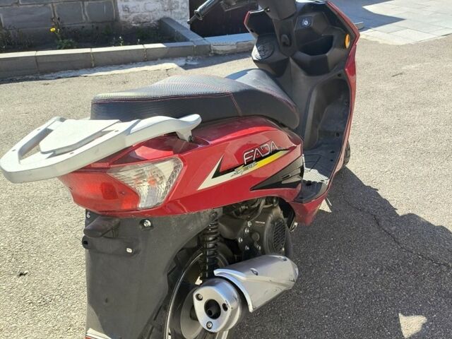 Фада 6510, об'ємом двигуна 0.15 л та пробігом 0 тис. км за 1000 $, фото 3 на Automoto.ua