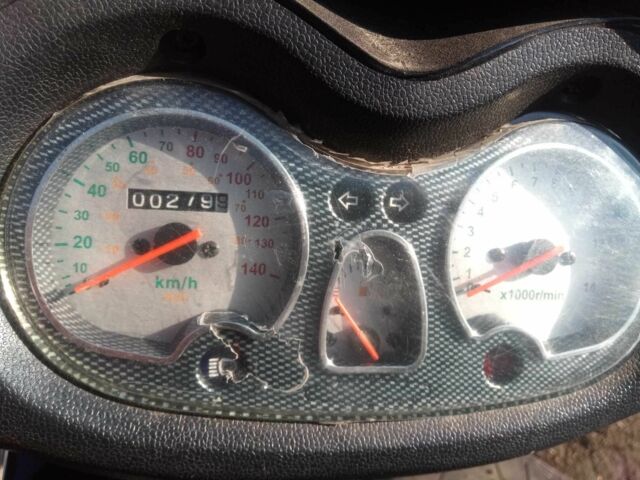 Фада 95 XF 380, объемом двигателя 0.15 л и пробегом 0 тыс. км за 35000 $, фото 2 на Automoto.ua