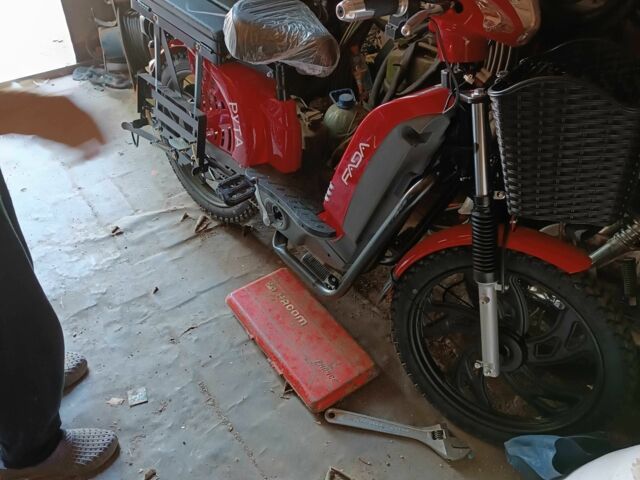 Фада 95 XF 380, объемом двигателя 12.58 л и пробегом 0 тыс. км за 33000 $, фото 2 на Automoto.ua