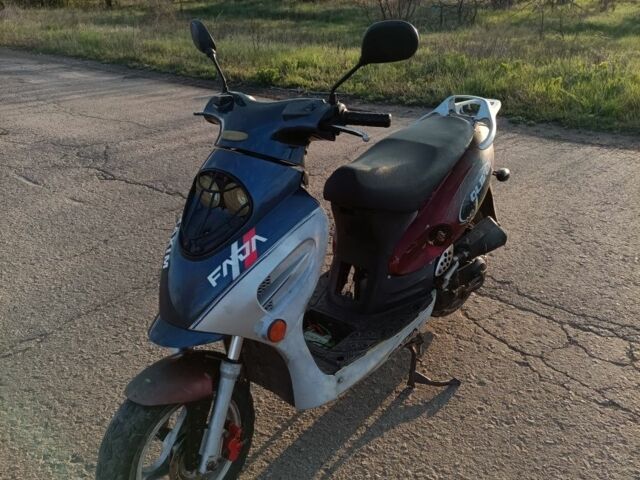 Фада Другая, объемом двигателя 80 л и пробегом 0 тыс. км за 290 $, фото 1 на Automoto.ua