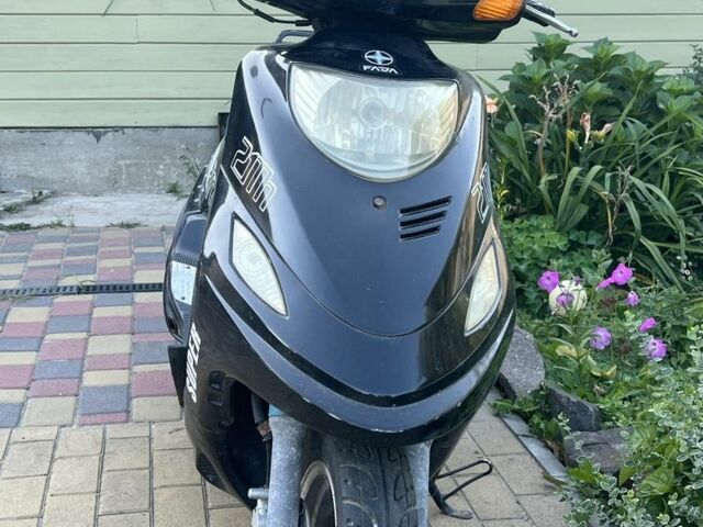 Фада Другая, объемом двигателя 49 л и пробегом 0 тыс. км за 381 $, фото 1 на Automoto.ua