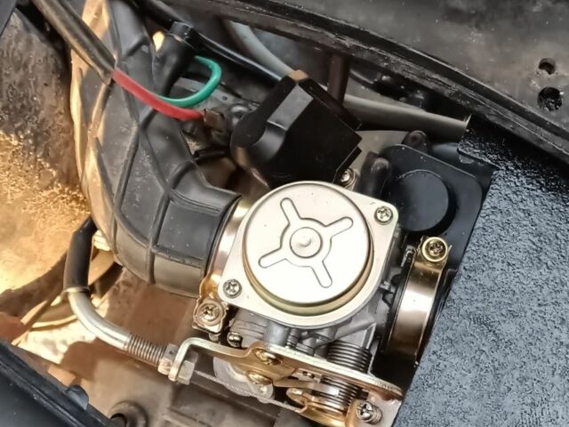 Фада Другая, объемом двигателя 80 л и пробегом 0 тыс. км за 290 $, фото 11 на Automoto.ua