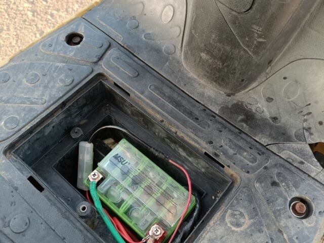 Фада Другая, объемом двигателя 80 л и пробегом 0 тыс. км за 290 $, фото 10 на Automoto.ua