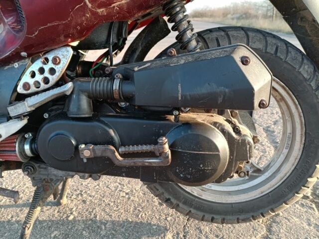 Фада Другая, объемом двигателя 80 л и пробегом 0 тыс. км за 290 $, фото 8 на Automoto.ua