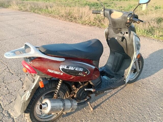 Фада Другая, объемом двигателя 80 л и пробегом 0 тыс. км за 290 $, фото 5 на Automoto.ua