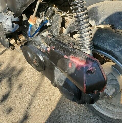 Фада Другая, объемом двигателя 50 л и пробегом 0 тыс. км за 5000 $, фото 4 на Automoto.ua
