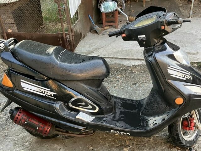 Фада Другая, объемом двигателя 80 л и пробегом 0 тыс. км за 316 $, фото 1 на Automoto.ua