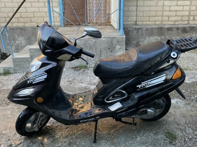 Фада Другая, объемом двигателя 80 л и пробегом 0 тыс. км за 316 $, фото 2 на Automoto.ua