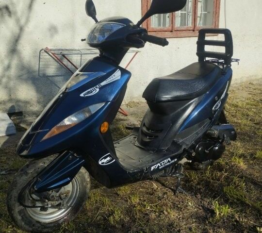 Фада Другая, объемом двигателя 80 л и пробегом 0 тыс. км за 15000 $, фото 1 на Automoto.ua