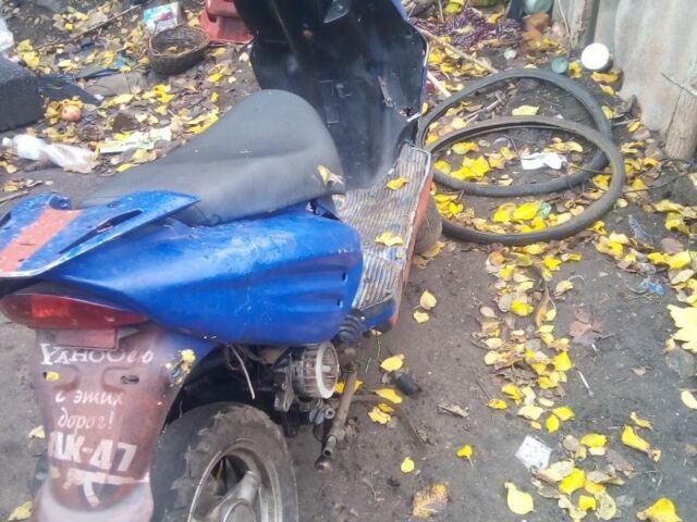 Фада Другая, объемом двигателя 82 л и пробегом 0 тыс. км за 92 $, фото 2 на Automoto.ua