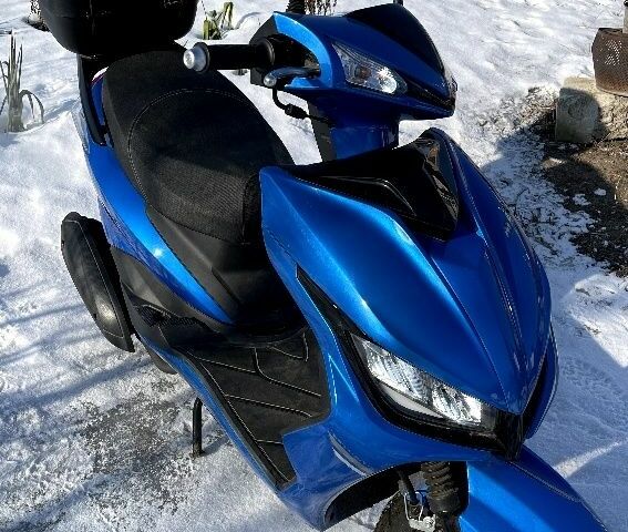 Фада Другая, объемом двигателя 0.15 л и пробегом 0 тыс. км за 800 $, фото 2 на Automoto.ua