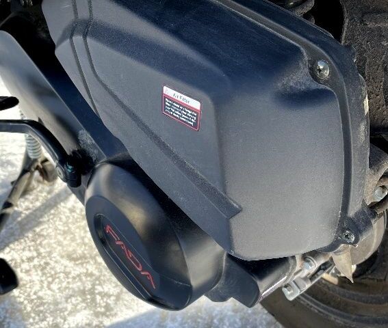 Фада Другая, объемом двигателя 0.15 л и пробегом 0 тыс. км за 800 $, фото 9 на Automoto.ua