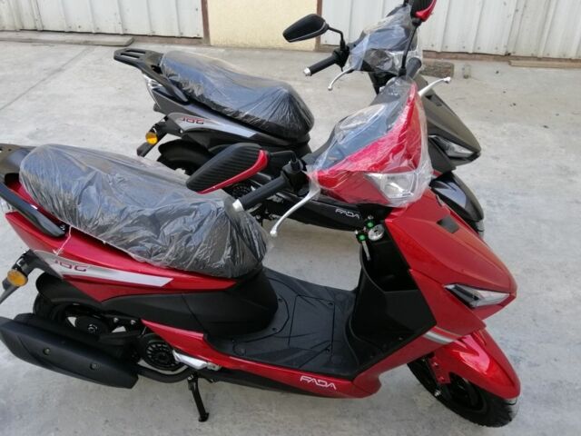 Фада Другая, объемом двигателя 0.13 л и пробегом 0 тыс. км за 930 $, фото 2 на Automoto.ua