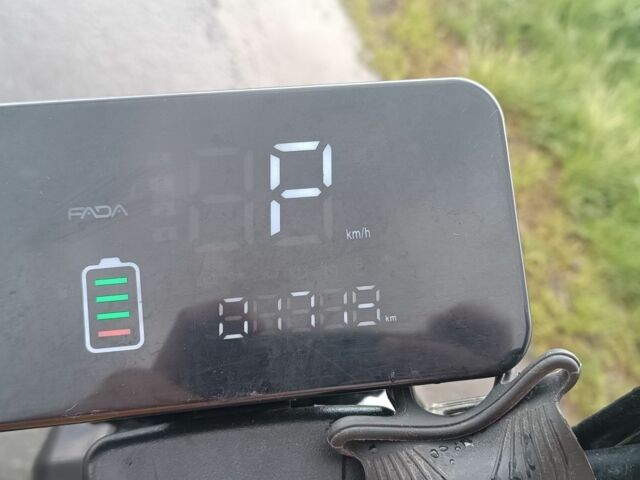 Фада Другая, объемом двигателя 0.6 л и пробегом 0 тыс. км за 23000 $, фото 7 на Automoto.ua