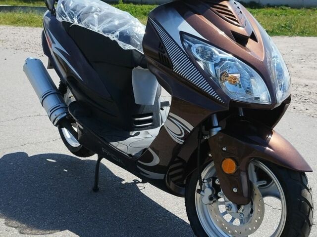 Фада Другая, объемом двигателя 0.15 л и пробегом 0 тыс. км за 1060 $, фото 8 на Automoto.ua