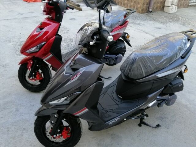 Фада Другая, объемом двигателя 0.13 л и пробегом 0 тыс. км за 930 $, фото 1 на Automoto.ua