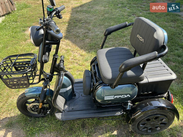 Фада ФД, объемом двигателя 0 л и пробегом 1 тыс. км за 772 $, фото 2 на Automoto.ua
