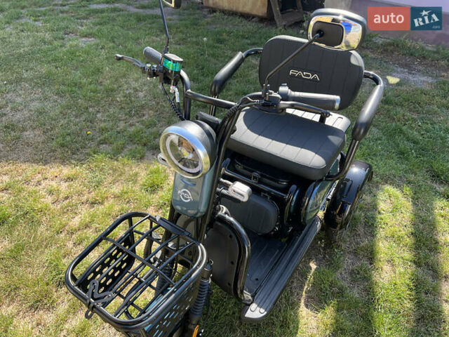 Фада ФД, объемом двигателя 0 л и пробегом 1 тыс. км за 772 $, фото 1 на Automoto.ua