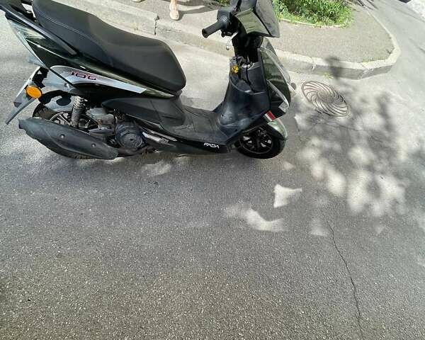 Зелений Фада ФД, об'ємом двигуна 0 л та пробігом 30 тис. км за 603 $, фото 2 на Automoto.ua