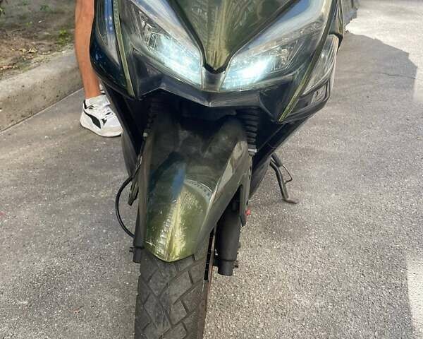 Зелений Фада ФД, об'ємом двигуна 0 л та пробігом 30 тис. км за 603 $, фото 10 на Automoto.ua