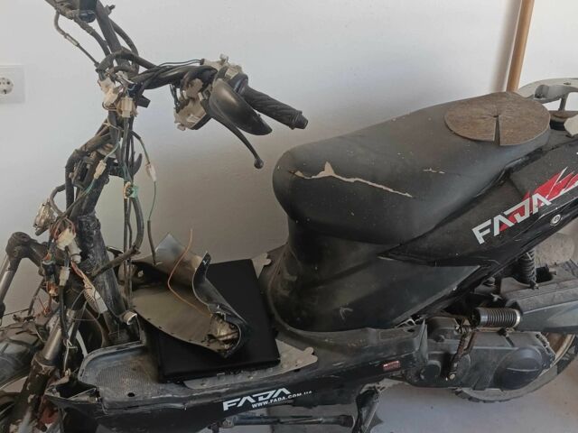 Фада ФД50КT-14, объемом двигателя 80 л и пробегом 0 тыс. км за 241 $, фото 4 на Automoto.ua