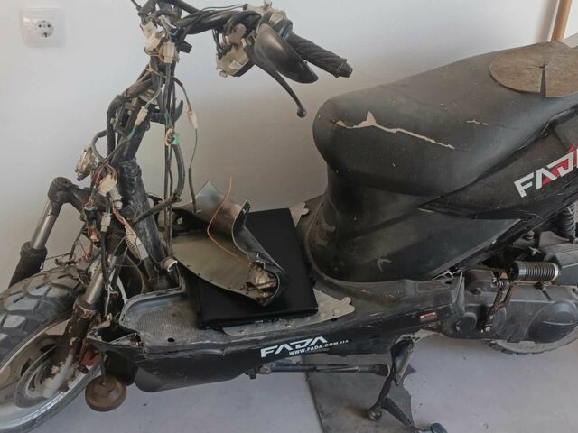 Фада ФД50КT-14, объемом двигателя 80 л и пробегом 0 тыс. км за 241 $, фото 1 на Automoto.ua