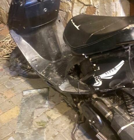 Фада ФД50КТ, объемом двигателя 80 л и пробегом 0 тыс. км за 107 $, фото 1 на Automoto.ua