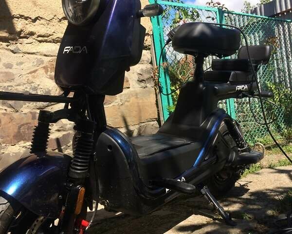 Фада Ритмо, объемом двигателя 0 л и пробегом 2 тыс. км за 531 $, фото 1 на Automoto.ua
