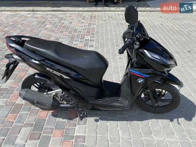 Черный Фада Click 150, объемом двигателя 0.15 л и пробегом 26 тыс. км за 684 $, фото 16 на Automoto.ua