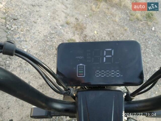 Черный Фада FB, объемом двигателя 0 л и пробегом 1 тыс. км за 627 $, фото 4 на Automoto.ua